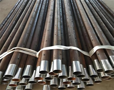 赞皇自进式管棚管